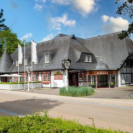 Landhaus Carstens Timmendorfer Strand Buitenkant foto