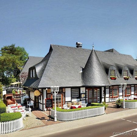 Landhaus Carstens Timmendorfer Strand Buitenkant foto