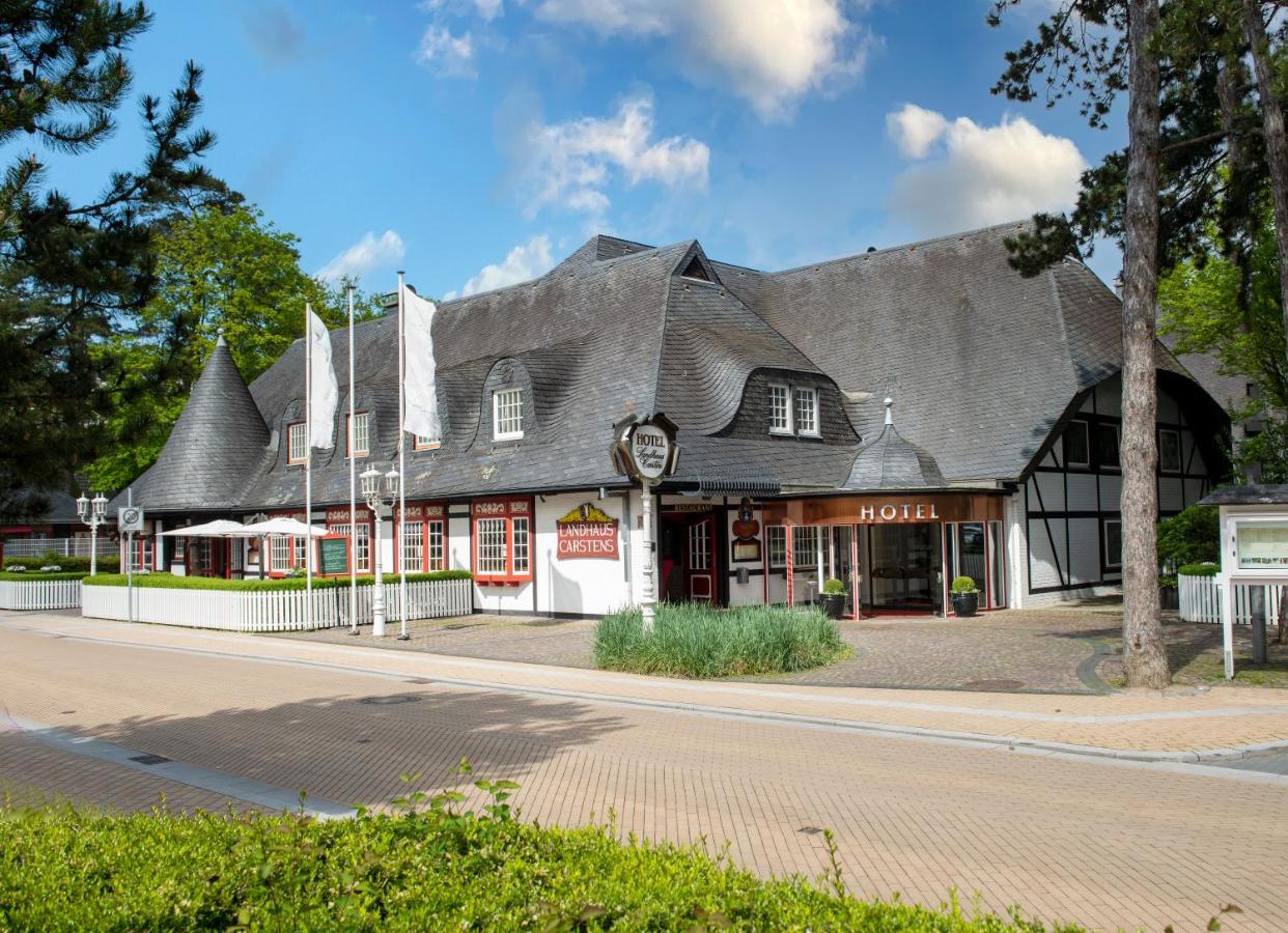 Landhaus Carstens Timmendorfer Strand Buitenkant foto