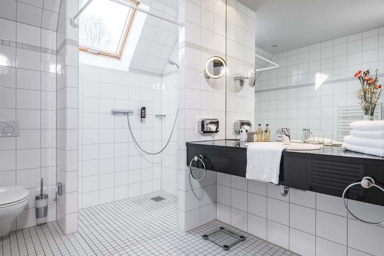 Landhaus Carstens Timmendorfer Strand Buitenkant foto
