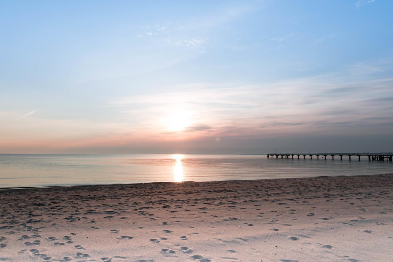 Landhaus Carstens Timmendorfer Strand Buitenkant foto