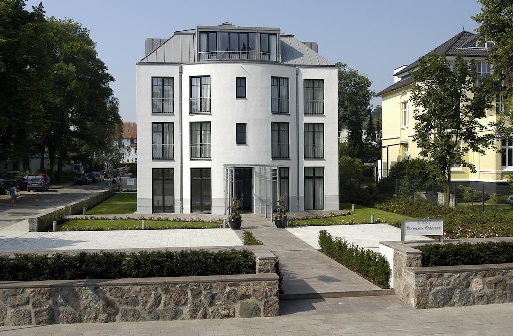 Landhaus Carstens Timmendorfer Strand Buitenkant foto