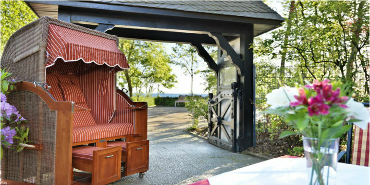 Landhaus Carstens Timmendorfer Strand Buitenkant foto
